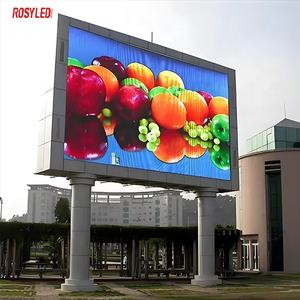 Pantalla LED ROSY para Exteriores, Pantalla 3D para Patio, de Fábrica China para el Mercado Europeo - Proveedor OEM - Product Image 1