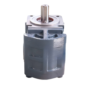 Bomba de engranajes hidráulica HUAMAO de 14 dientes ZJ35-SHA08060 4120006320 para cargadora SL50W 280 J3080 J3125 - Product Image 3