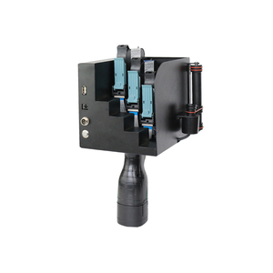 Impresora de Inyección de Tinta Portátil de Cuatro Cabezales de Impresión DX7 para Materiales de Cuero, Impresión de Códigos QR, Directo de Fábrica - Product Image 4