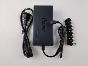 96W đa chức năng máy tính xách tay Power <span class=keywords><strong>Adapter</strong></span> sạc phổ 12-24V có thể điều chỉnh điện áp <span class=keywords><strong>DC</strong></span> cho máy tính để bàn 12V 15V 16V 18V 19V 20V 22V - Product Image 2