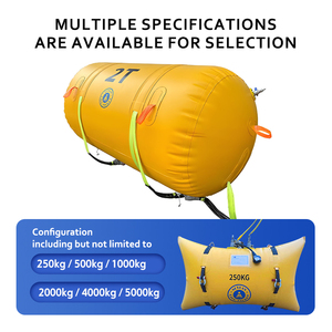 Le système de sauvetage en plongée sous-marine dépressurise et récupère automatiquement le sac de flottabilité Facteur de sécurité élevé - Product Image 3