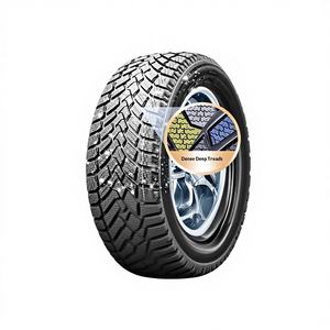 Neumático Radial para Nieve de 16 Pulgadas 205/55R16 205 215 225 235 245 265 275/45 50 55 60 65 70 Speed Symbol V Garantía N/A - Product Image 1