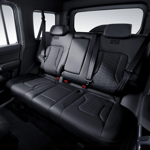 2025 BAW 212 T01 4WD 170 km/h vitesse maximale haute Performance véhicule tout-terrain nouveau SUV voiture essence voiture voitures chinoises - Product Image 6