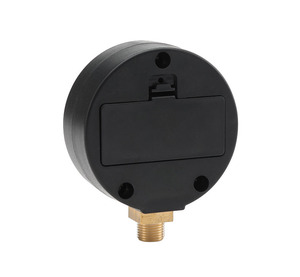 Máy đo áp suất kỹ thuật số của nhà sản xuất Trung Quốc với đồng hồ đo lưu lượng, bộ điều chỉnh oxy bằng nhựa và đồng hồ đo áp suất - Product Image 2