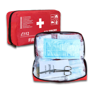 Trousse de premiers secours automobile Oripower, norme grecque DIN 13164, livraison porte-à-porte, conforme et approuvée pour la vente - Product Image 1
