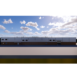 Công nghiệp & Thương mại Cấu trúc khung thép đúc sẵn giá rẻ xây dựng kim loại vật liệu xây dựng hội thảo Nguồn cung cấp - Product Image 6