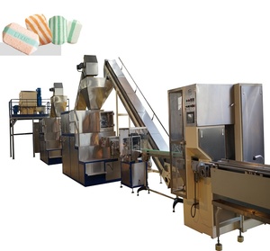 Ligne de production de machines à fabriquer du savon à lessive/à toilette de 3000 kg/h - Product Image 1