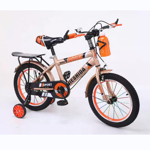 Bicicleta Infantil AIBIKE de 16 Pulgadas, Nuevo Estilo, Bicicleta Tipo Motocicleta para Niños - Product Image 1