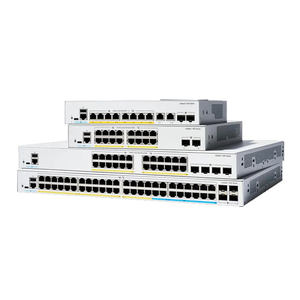 C1300-48FP-4G, C1300-48FP-4G ของแท้ใหม่ C1300-48FP-4G ซีรีส์ C1300 สวิตช์อีเธอร์เน็ตกิกะบิต 48 พอร์ต สวิตช์เครือข่าย PoE Access - Product Image 2