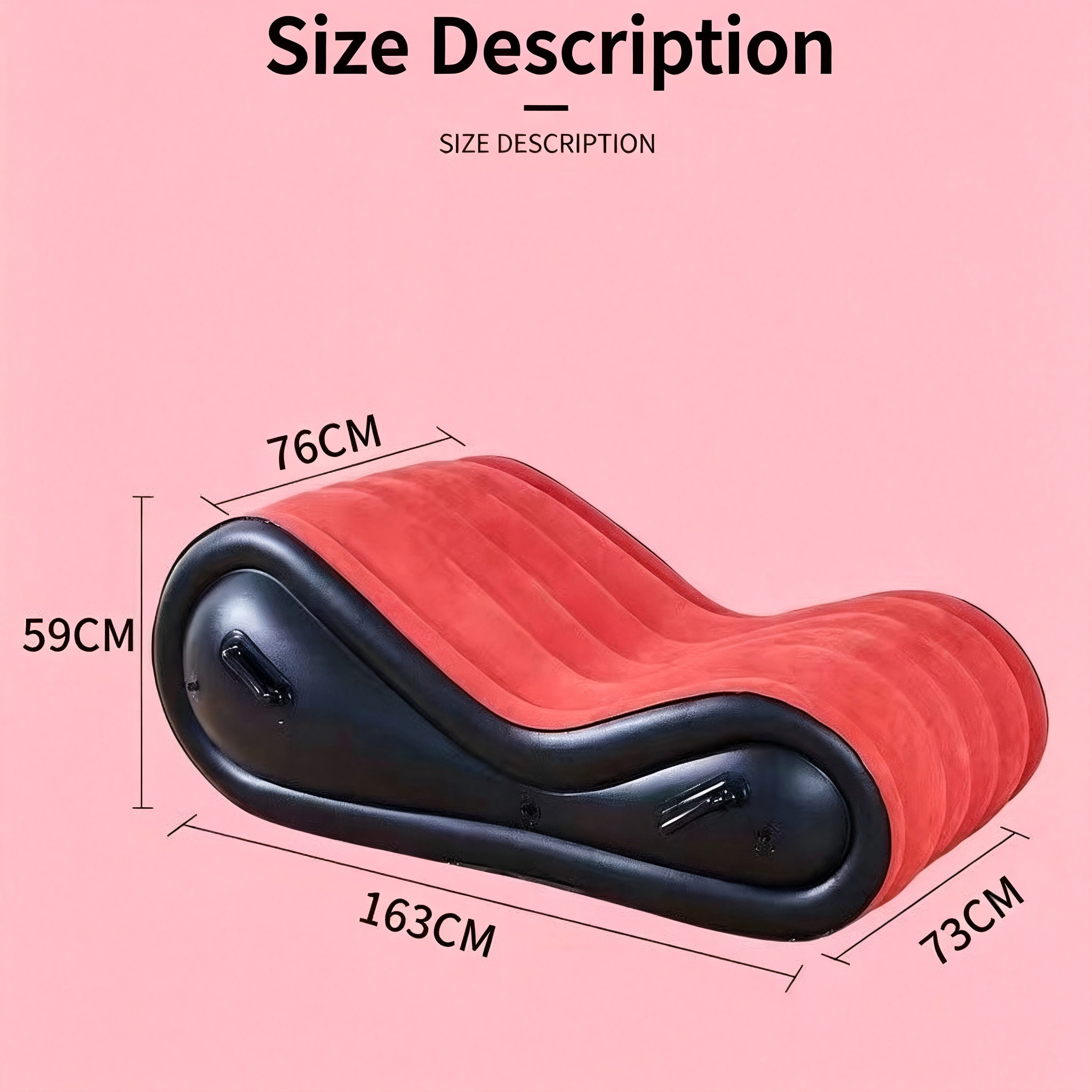163*73*59CM
