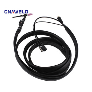โรงงานเชื่อมและตัดโลหะจินานา จัดจำหน่ายปืนเชื่อม TIG รุ่น WP-17 อุปกรณ์เชื่อม TIG และสินค้าคุณภาพสูงโดยตรง - Product Image 3
