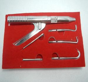 Ensemble automatiques pour enlever la couronne dentaire, Instruments de soins dentaires de 100 pièces - Product Image 2