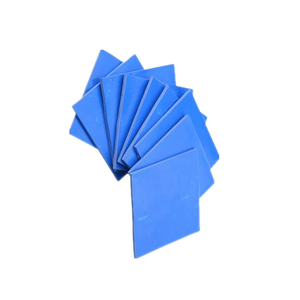 Disipación <span class=keywords><strong>de</strong></span> calor 13W/Mk Adhesivo Silicona Cpu Pad Refrigeración Aislamiento Térmico Silicona Conductora Junta - Product Image 3