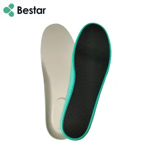 Full Length Carbon Fiber Insole PU High Running Vktry Insole For Basketball