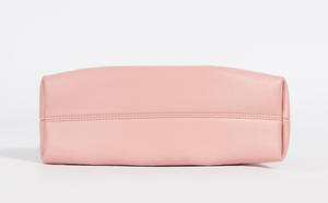 Sac fourre-tout de créateur personnalisé pour femme en cuir PU, sac à bandoulière carré avec fermeture éclair, portable - Product Image 5