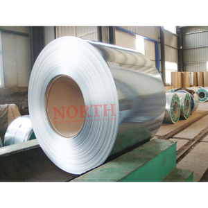 Az50 AZ7 az100 az150 az180 az200 dx51d + AZ az50 Gl/ppgl/hdgl/hdgi galvalumed thép nhôm mạ kẽm cuộn dây galvalume - Product Image 3