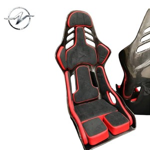 Sedile Sportivo YZ alla Moda in Fibra di Carbonio, Stile Racing, Facile da Pulire, per McLaren - Product Image 3
