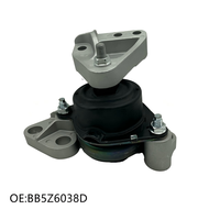 Support moteur avant BB5Z-6038-D pour Explorer 2012-2019 (2.0L/2.3L EcoBoost) en aluminium et caoutchouc OE BB5Z6038D