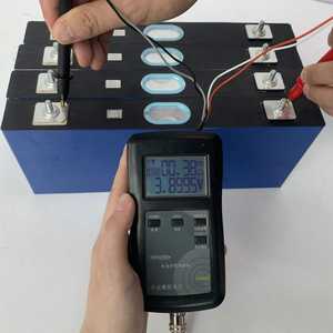 נטענת 3.2v 100ah כדי 195ah lifepo4 מיני ups תחנת כוח סולרית פריזמטי סוללת ליתיום <span class=keywords><strong>12v</strong></span> 24v 36v 48v 72v תא - Product Image 6