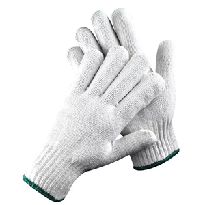 Guantes de Trabajo Duraderos de Algodón Transpirable de 600g/docena, Antideslizantes, Resistentes al Calor y a los Cortes, con Puño de Seguridad, Sin Látex, Modelo Glove 72, Venta al Por Mayor - Product Image 5