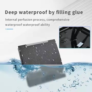 קיר כרטיס בקרת גישה עמיד בפני כרטיס כניסה תואם קורא כרטיס קרבה 26/34bit - Product Image 5