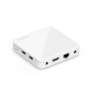 H96 Max H313 Thông Minh TV Box 2G 16G <span class=keywords><strong>Android</strong></span> 14 Kép Wifi 2.4G 5G Allwinner H313 4K <span class=keywords><strong>Android</strong></span> TV Box - Product Image 3