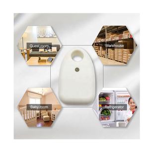 Termómetro higrómetro impermeable BT Monitor de temperatura de habitación interior Termómetro de invernadero con alertas de notificación de aplicación remota - Product Image 5