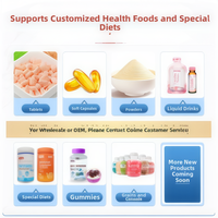 Capsules de vitamine D3 au calcium en gélules molles OEM – Complément de vitamine D pour une meilleure densité osseuse
