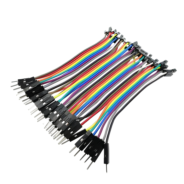 Color Ribbon Cable IDC 2.54mm JTAG Download Cable FC 10 14 16 20 26 30 32p SMD OEM ODM PCBA Factory