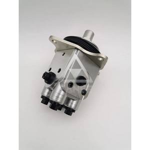 उच्च गुणवत्ता जॉयस्टिक संभाल assy PC200-6 PC200-7 PC200-8 खुदाई यूनिवर्सल ऑपरेटिंग रॉड, पायलट वाल्व - Product Image 2