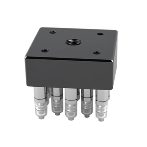 Accesorios para Robot Industrial: Cargador/Descargador de Tableros Multiagujeros, Válvula de Retención Antidoble Captura, Ventosa, Piezas Neumáticas de Circuito - Product Image 2