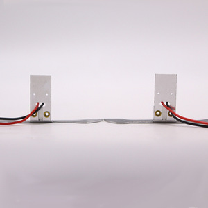 Lampe T Type Single H1 Demon Eye 360 Angel Eye 12V pour la mise à niveau et la rénovation automobile - Product Image 2