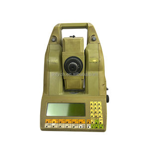 Gebruikte Total Station Te Koop Totale Robotique Tc1800 Hoge Kwaliteit Topografische <span class=keywords><strong>Survey</strong></span> Instrumenten Total Station - Product Image 2