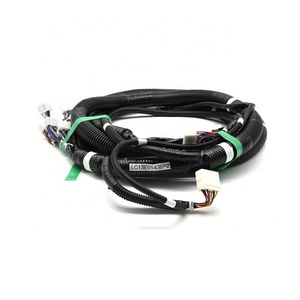 Faisceau de câblage du moteur d'excavatrice SK300-8 SK350-8 LC13E01438P2 - Product Image 1