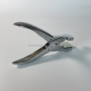 Découpeuse manuelle de disque de cellule de <span class=keywords><strong>pièce</strong></span> de monnaie pour la coupe de séparateur d'électrode de cellule de <span class=keywords><strong>pièce</strong></span> de monnaie - Product Image 5