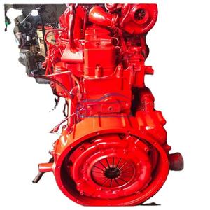 Motor Diésel Usado Original Genuino 6BT 5.9L para Camión - Reacondicionado de Buena Calidad - Product Image 1
