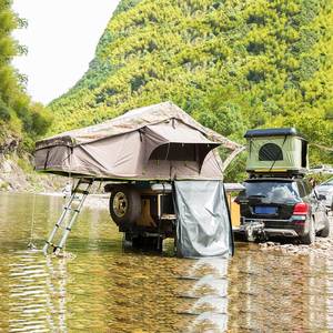 4x4 tout-terrain Offre Spéciale haute qualité universel Camping Car <span class=keywords><strong>tente</strong></span> <span class=keywords><strong>de</strong></span> <span class=keywords><strong>toit</strong></span> pour Jeep Ford Toyota Nissan Mitsubishi Dodge - Product Image 5