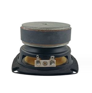 105MM 4 pouces haut-parleur de basse caisson de basses moyen 4R 4 Euro 40W 40Watt amplificateur de son pleine fréquence <span class=keywords><strong>livre</strong></span> étui voiture <span class=keywords><strong>Audio</strong></span> haut-parleurs - Product Image 2