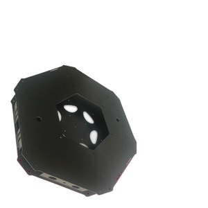 Molde de Inyección de Plástico de Fibra de Carbono 3K, Personalizado por Welltop, para Vehículos, con Grabado CNC - Product Image 3