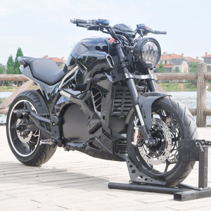 Moto électrique de course super puissante à grande vitesse, moteur 3000W 5000W 8000W, vitesse 80-180 km/h - Product Image 4