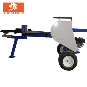 <span class=keywords><strong>Fendeuse</strong></span> de bûches cinétique 40 tonnes, moteur à essence Lifan 6,5 CV, <span class=keywords><strong>fendeuse</strong></span> de bois portable pour le traitement du bois de chauffage, capacité de 750 mm de diamètre - Product Image 4