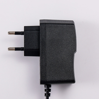 BAIWEI 12V 1A adaptateur secteur mural 12V 12W 50/60HZ alimentation de sortie pour produits électroniques