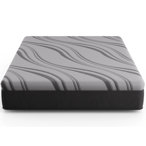 DB BIB NL 12\" <b>Queen</b> Pro Gel Hybrid <b>Mattress</b> Medium Firmness - Product Image 6