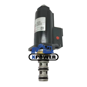 Nouvelle électrovanne 1211491 121-1491 pour machines de Construction 315C 320C 325C 330C 330D - Product Image 4