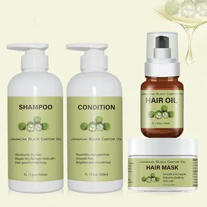 Conjunto para cuidado capilar, conjunto de shampoo e condicionador para cuidado com o cabelo