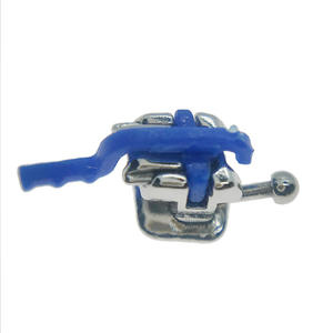 Kiefer ortho pä dische passive selbst ligier ende Brackets im Damon-Stil mit Roth MBT-Drehmoment - Product Image 6