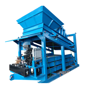 Mesin tambang bergetar untuk plamer emas Alluvial mencuci dan pemulihan - Product Image 1