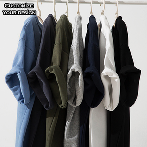 T-shirt décontracté surdimensionné pour homme en coton 100% de haute qualité, manches courtes, vente en gros, broderie et impression de logo personnalisés - Product Image 3