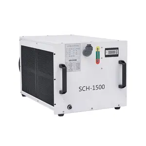 Sch1500 promosi baru pendingin kompak mengoptimalkan efisiensi pendingin Laser genggam alat las