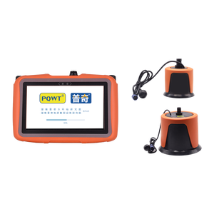 누수 탐지기 최저가 PQWT-L6000 대형 프로브 + 중형 프로브 제조사 가격 - Product Image 2